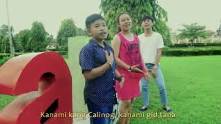 Kanami Kang Calinog  Calinog Iloilo Tourism Song [upl. by Salb]