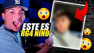 ESTE INTEGRANTE ES RG4 NIÑO 😰 [upl. by Burris]