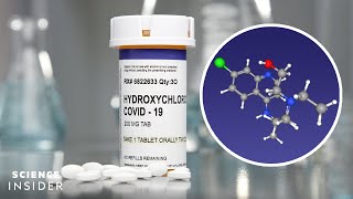 Hydroxychloroquine And What It Does To Your Body [upl. by Kazim20]