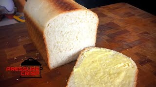 Ninja Foodi Homemade Bread Using the Pullman Loaf Pan [upl. by Ailil641]