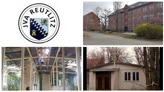 JVA Reutlitz 2021  Lost Places Berlin [upl. by Orelie]