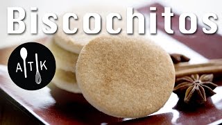 How to Make the Best Biscochitos  Biscochitos Cookie Recipe [upl. by Ahseinaj461]