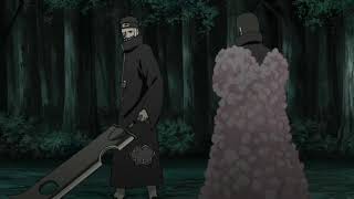 Itachi Uchiha amp Jūzō Biwa VS The Fourth Mizukage Yagura  Full Fight  English Dubbed [upl. by Karlotta360]