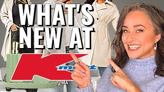 WHATS NEW AT KMART  KMART HAUL [upl. by Lewap388]