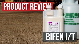 Bifen IT Liquid Insecticide Product Review [upl. by Odnamla]