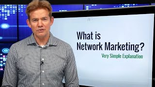 What is Network Marketing Very Simple Explanation  Tim Sales [upl. by Sadoff682]