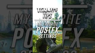 My Favorite POSTFX Settings in Escape From Tarkov [upl. by Rats]