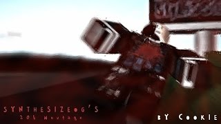 SynthesizeOGs 20000 Subscribers Montage by Cookie  SYN20K [upl. by Peckham38]